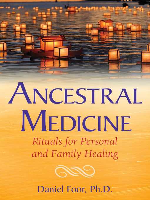 Cover image for Ancestral Medicine